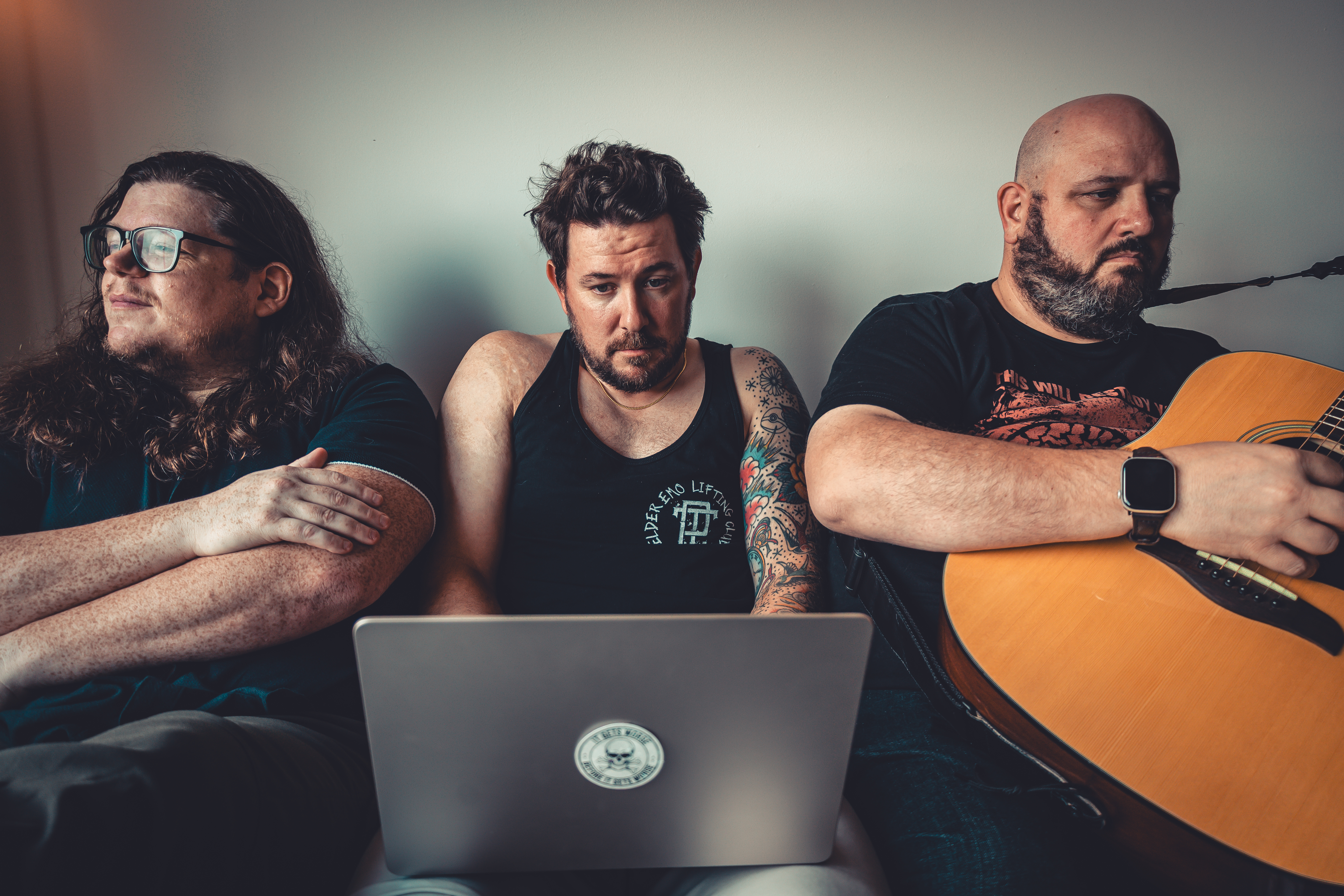 Dead Medium portrait